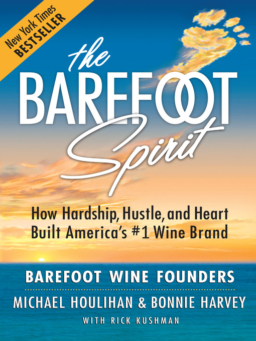 Title details for The Barefoot Spirit by Michael Houlihan - Available